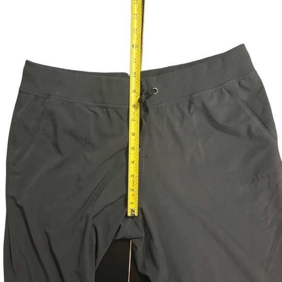 Athleta Light Weight Running Training Jogger Pants (Women's Size 10) Bla… - Picture 5 of 10